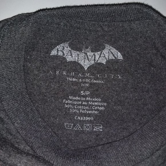 Batman Arkham City- Harley Quinn Tee - Picture 5 of 7